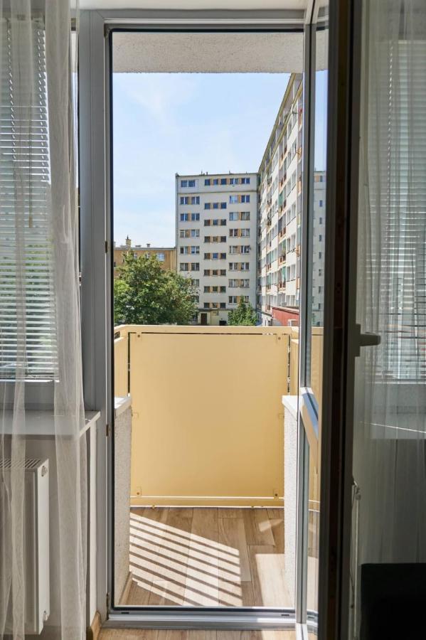 Apartament Skwerek Gdynia Exterior photo
