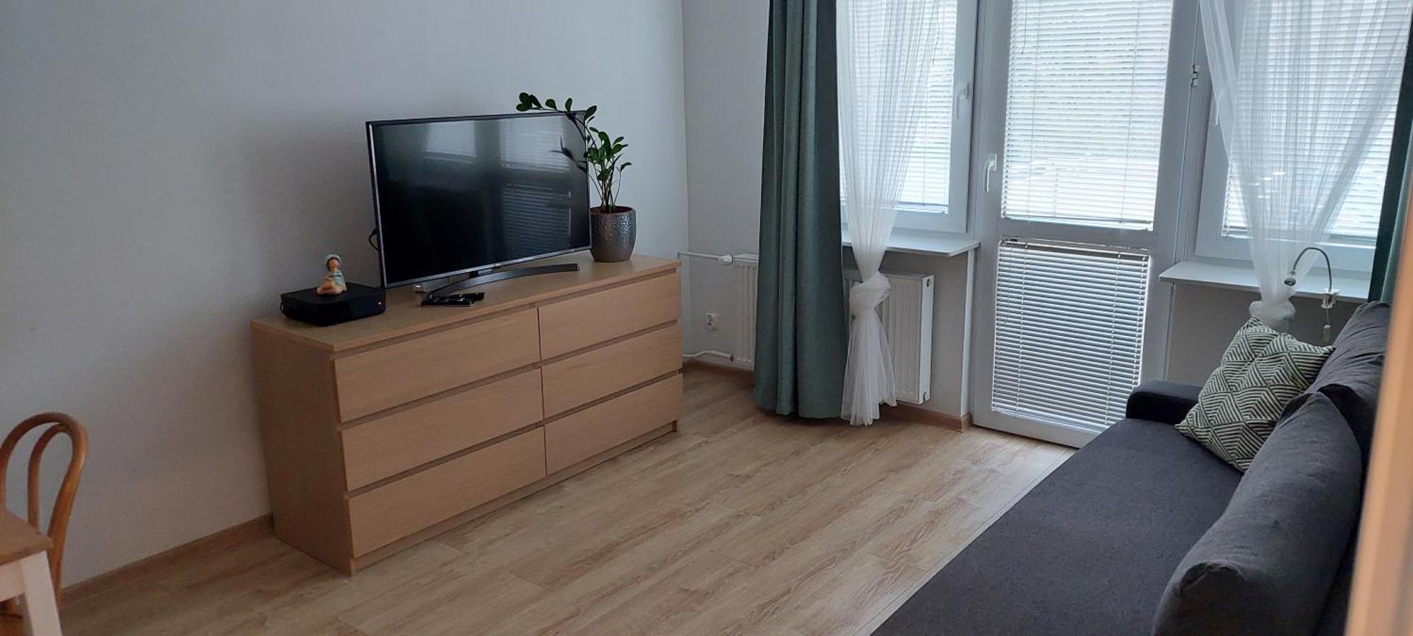 Apartament Skwerek Gdynia Exterior photo
